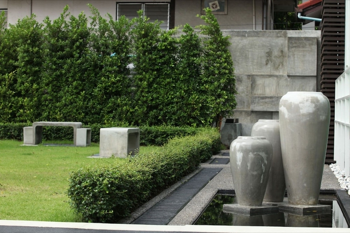 Imagen de los exteriores del Hotel Baannueng At Aree 5. Foto 16