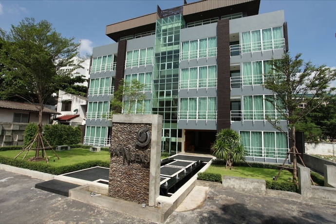 Imagen general del Hotel Baannueng At Aree 5. Foto 2