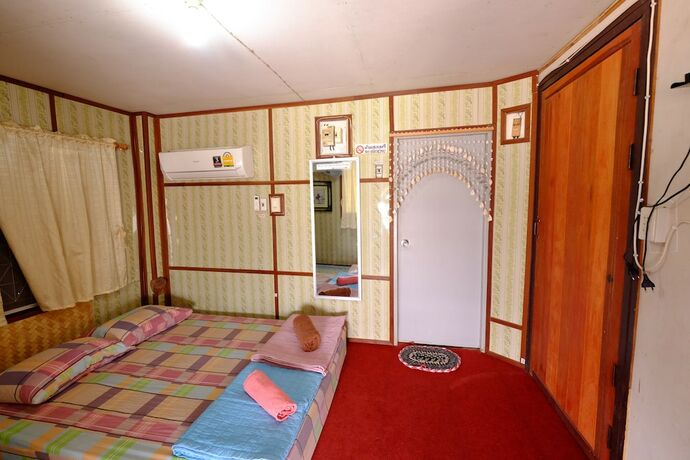 Imagen de la habitación del Hotel Baanpakrimklong Sukhamon Homestay and Resort. Foto 11