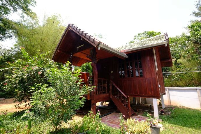 Imagen general del Hotel Baanpakrimklong Sukhamon Homestay and Resort. Foto 1