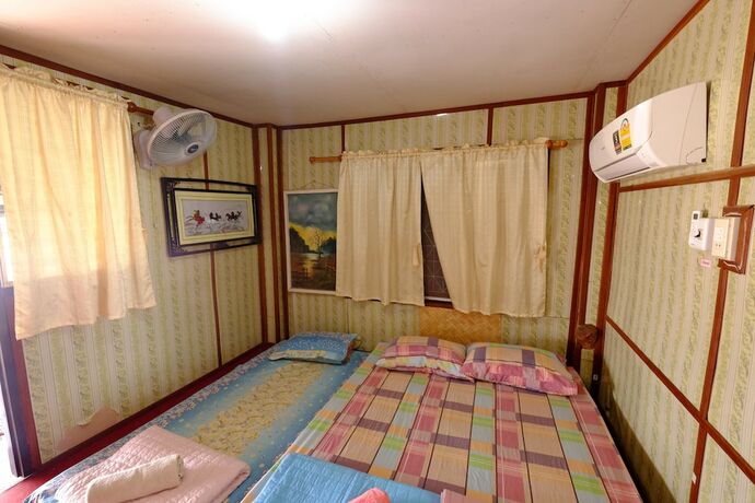 Imagen general del Hotel Baanpakrimklong Sukhamon Homestay and Resort. Foto 2