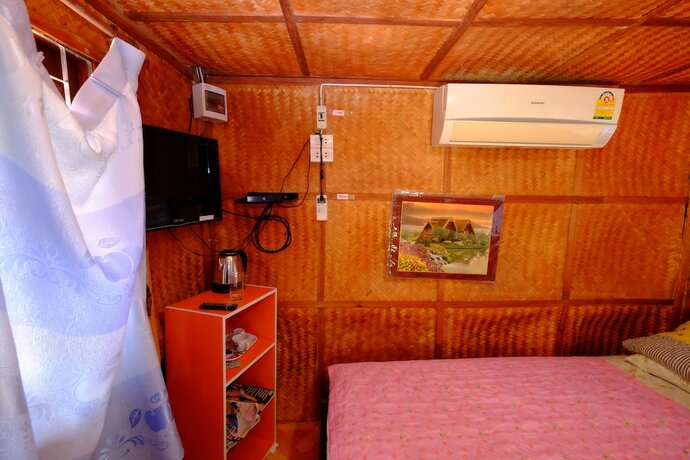 Imagen de la habitación del Hotel Baanpakrimklong Sukhamon Homestay and Resort. Foto 12