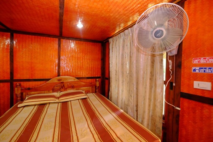 Imagen de la habitación del Hotel Baanpakrimklong Sukhamon Homestay and Resort. Foto 13