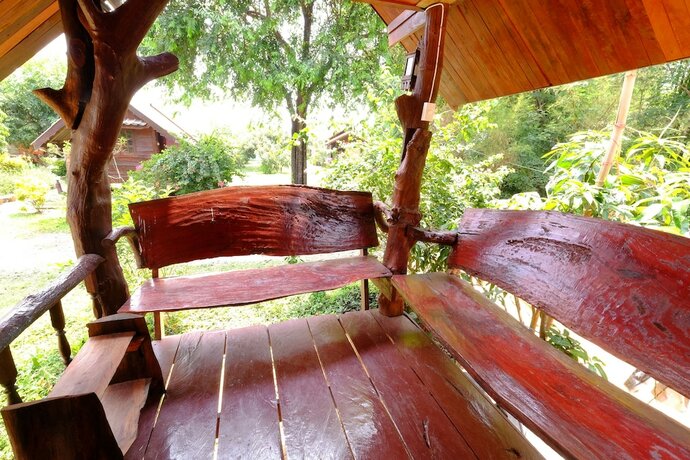 Imagen general del Hotel Baanpakrimklong Sukhamon Homestay and Resort. Foto 3