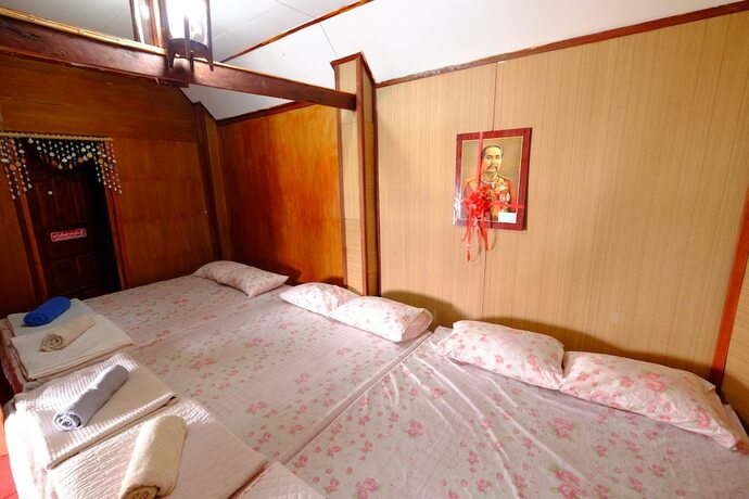 Imagen de la habitación del Hotel Baanpakrimklong Sukhamon Homestay and Resort. Foto 14