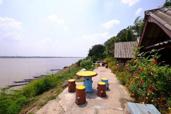 Imagen general del Hotel Baanpakrimklong Sukhamon Homestay and Resort. Foto 5