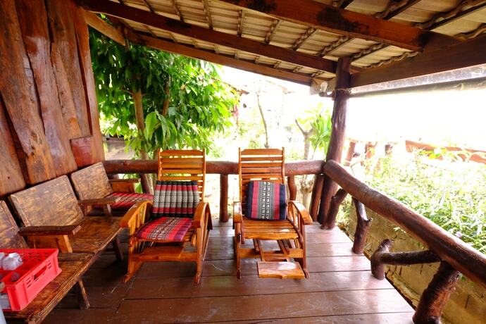 Imagen general del Hotel Baanpakrimklong Sukhamon Homestay and Resort. Foto 7