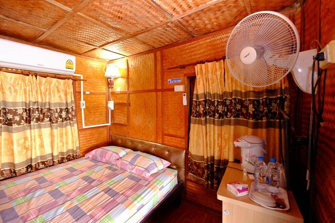 Imagen de la habitación del Hotel Baanpakrimklong Sukhamon Homestay and Resort. Foto 20