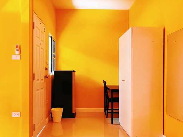 Imagen de la habitación del Hotel Baanpermsook. Foto 9