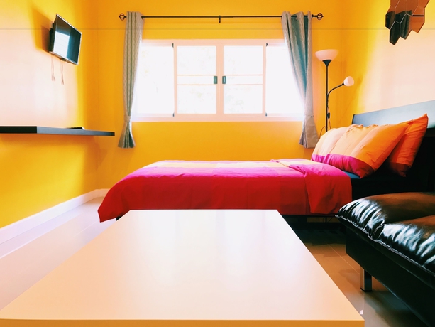 Imagen de la habitación del Hotel Baanpermsook. Foto 10