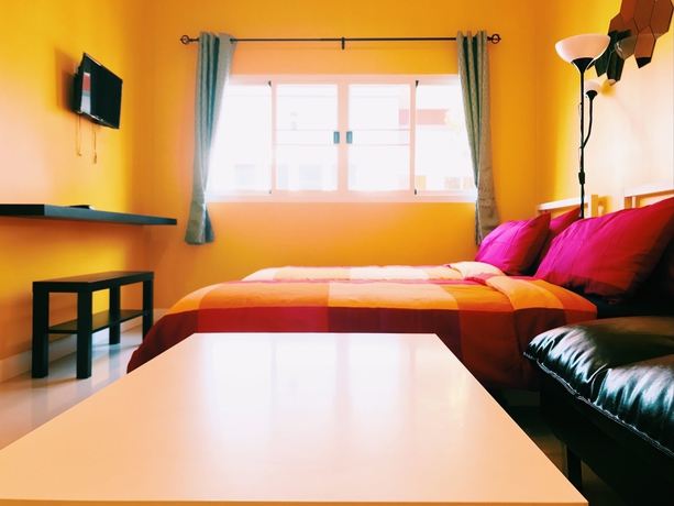 Imagen de la habitación del Hotel Baanpermsook. Foto 11