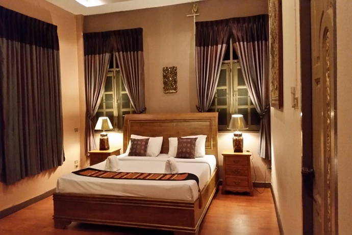 Imagen de la habitación del Hotel Baanplaidoi Resort. Foto 5