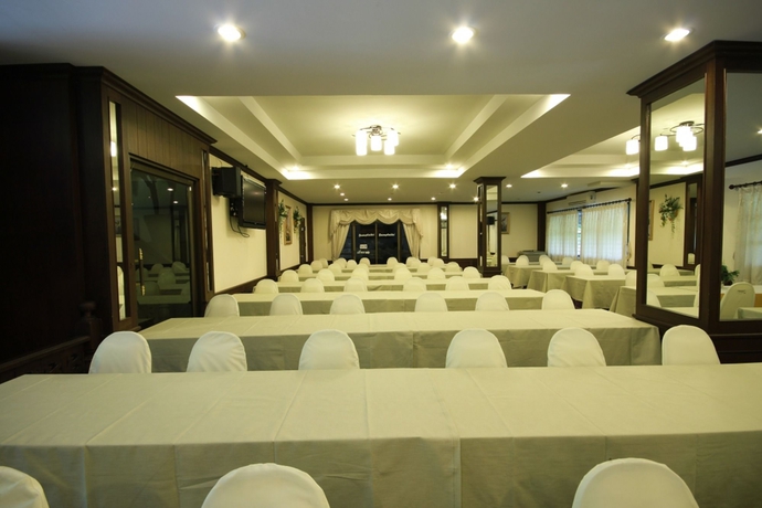 Imagen de los interiores del Hotel Baanplaidoi Resort. Foto 9