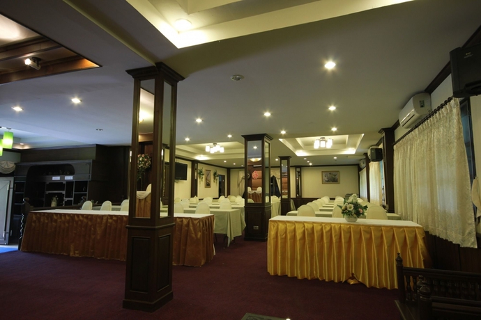 Imagen de los interiores del Hotel Baanplaidoi Resort. Foto 10
