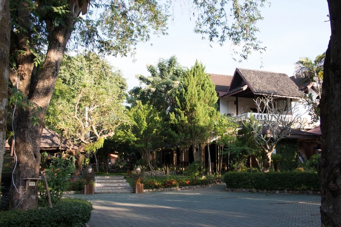 Imagen de los exteriores del Hotel Baanplaidoi Resort. Foto 7