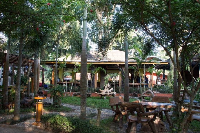 Imagen general del Hotel Baanplaidoi Resort. Foto 4