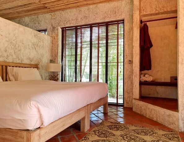 Imagen general del Hotel Baanpong Lodge. Foto 4