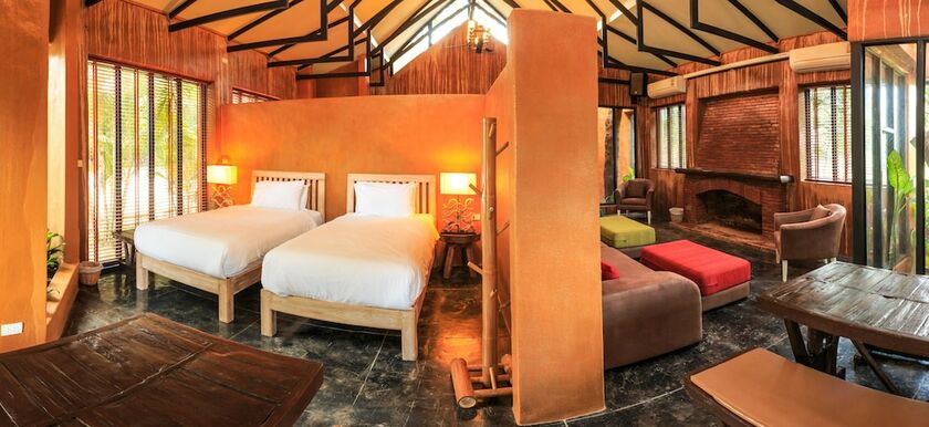 Imagen general del Hotel Baanpong Lodge. Foto 9
