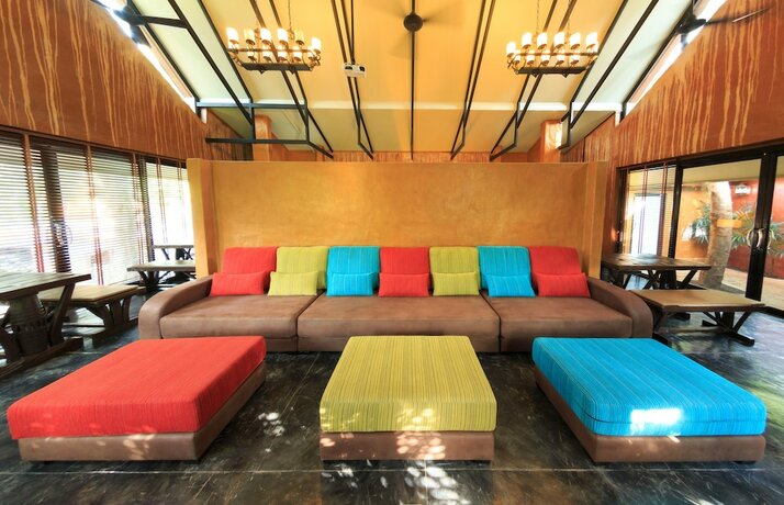 Imagen general del Hotel Baanpong Lodge. Foto 12
