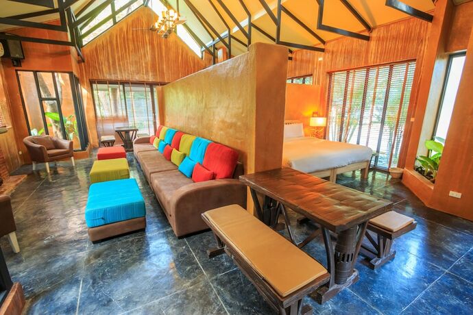 Imagen general del Hotel Baanpong Lodge. Foto 14