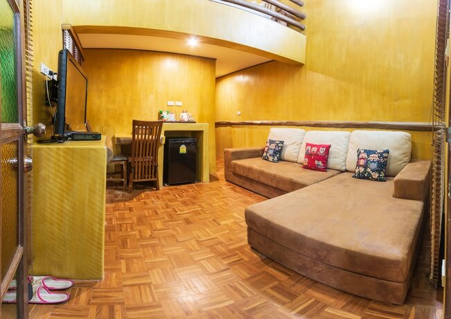 Imagen general del Hotel Baanpong Lodge. Foto 16