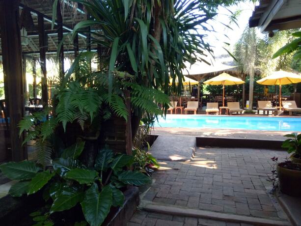 Imagen general del Hotel Baanpong Lodge. Foto 1
