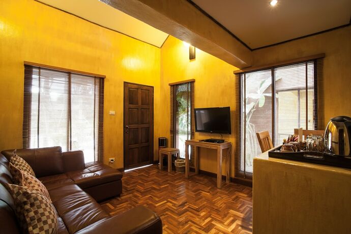 Imagen de la habitación del Hotel Baanpong Lodge. Foto 20