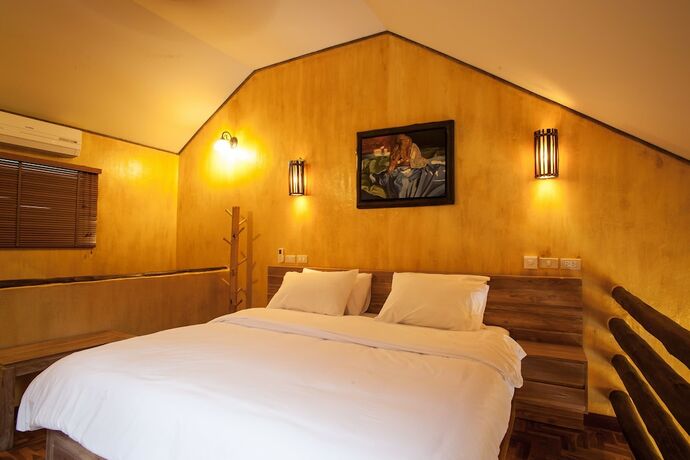 Imagen de la habitación del Hotel Baanpong Lodge. Foto 25