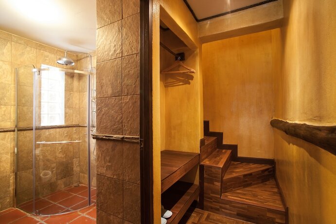 Imagen de la habitación del Hotel Baanpong Lodge. Foto 26