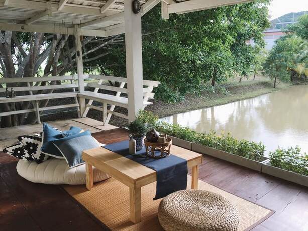 Imagen de la habitación del Hotel Baanprajan. Foto 11