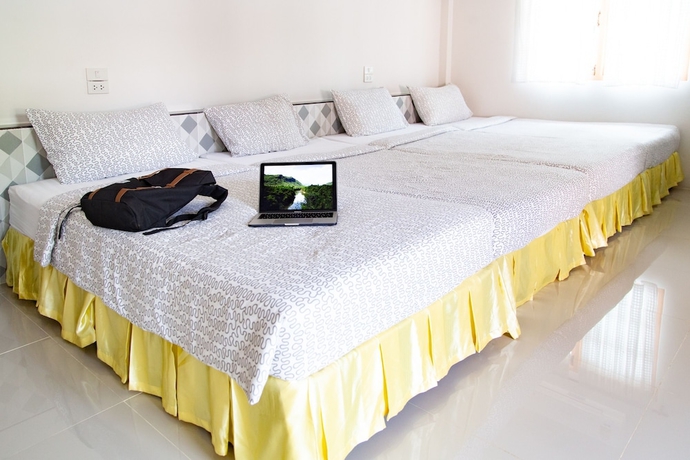 Imagen de la habitación del Hotel Baanpufa Resort. Foto 4