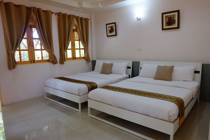 Imagen de la habitación del Hotel Baanpufa Resort. Foto 7