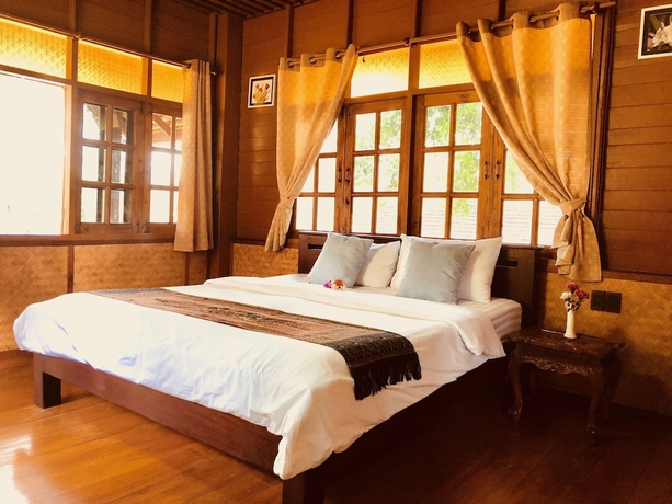 Imagen de la habitación del Hotel Baanpufa Resort. Foto 10