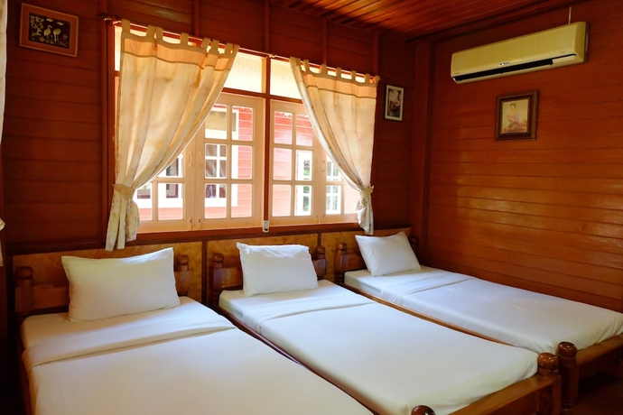 Imagen de la habitación del Hotel Baanpufa Resort. Foto 12
