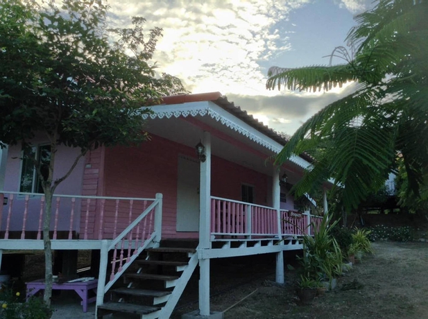Imagen de la habitación del Hotel Baanrai Areeya. Foto 6