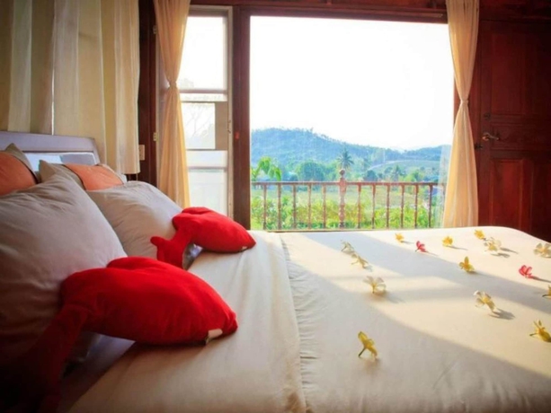 Imagen de la habitación del Hotel Baanrai Areeya. Foto 7