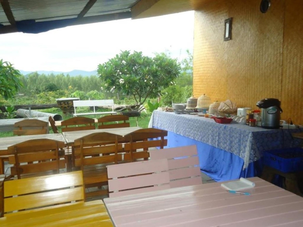 Imagen del bar/restaurante del Hotel Baanrai Areeya. Foto 5