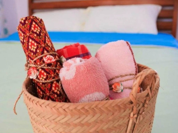 Imagen de la habitación del Hotel Baanrai Areeya. Foto 8