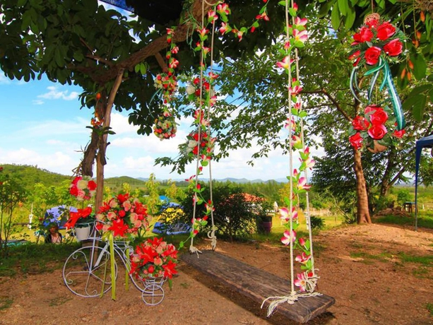 Imagen general del Hotel Baanrai Areeya. Foto 4