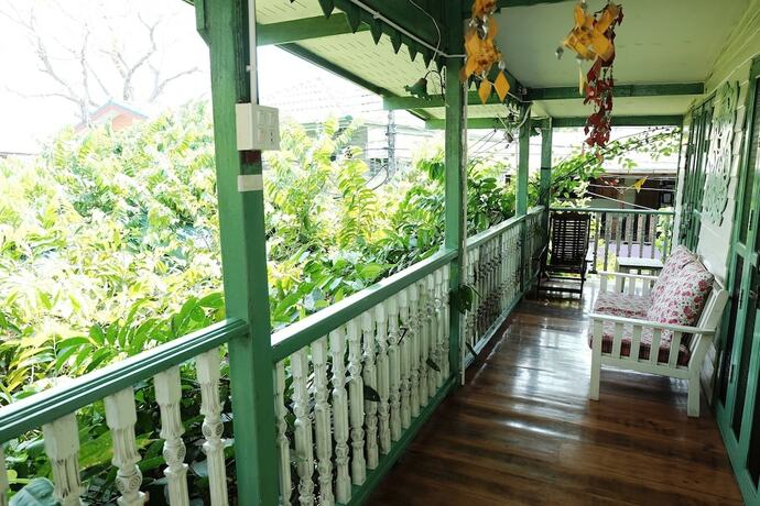 Imagen general del Hotel Baanrak Amphawa Homestay. Foto 1