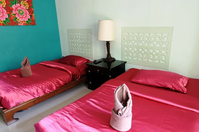 Imagen general del Hotel Baanrak Amphawa Homestay. Foto 2