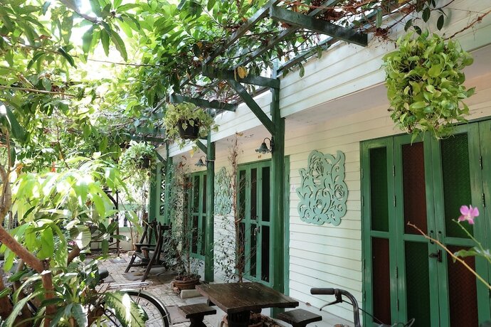Imagen general del Hotel Baanrak Amphawa Homestay. Foto 3