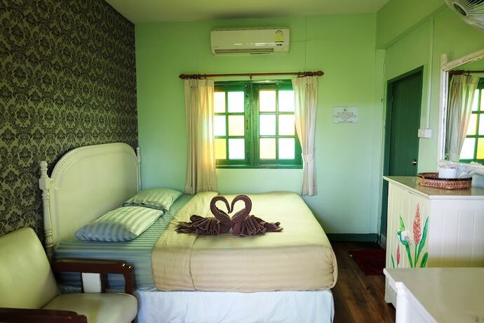 Imagen general del Hotel Baanrak Amphawa Homestay. Foto 4