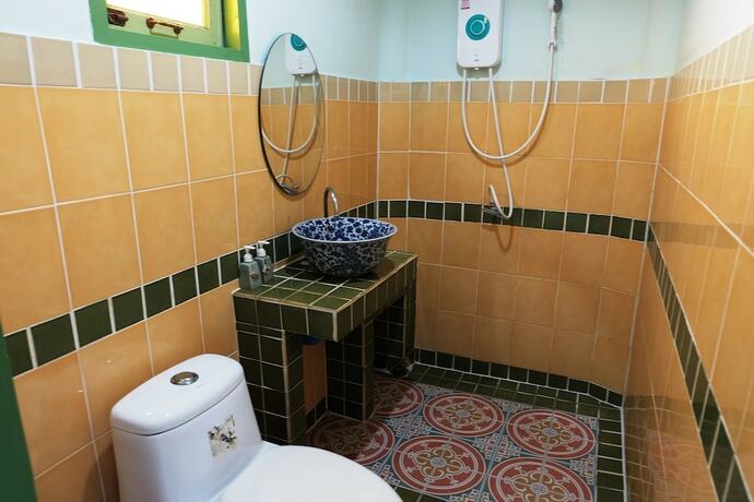Imagen general del Hotel Baanrak Amphawa Homestay. Foto 5