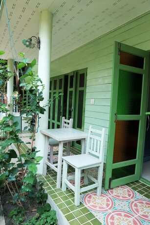 Imagen general del Hotel Baanrak Amphawa Homestay. Foto 6