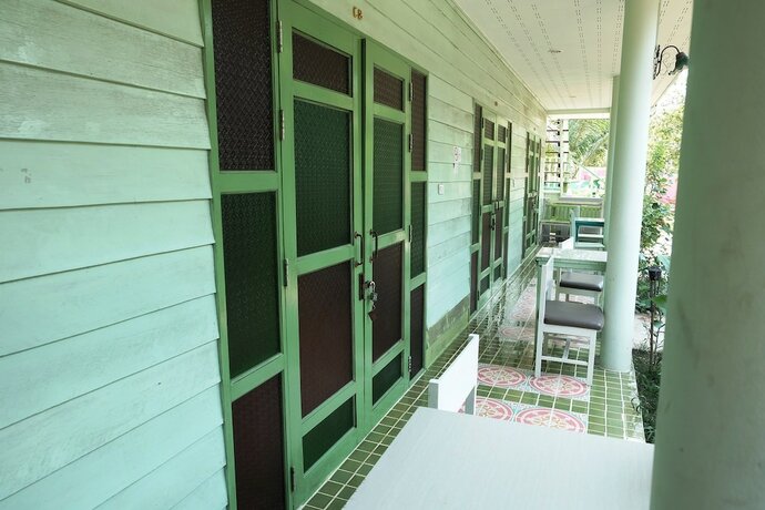 Imagen general del Hotel Baanrak Amphawa Homestay. Foto 7
