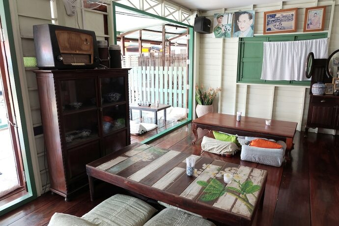 Imagen general del Hotel Baanrak Amphawa Homestay. Foto 9