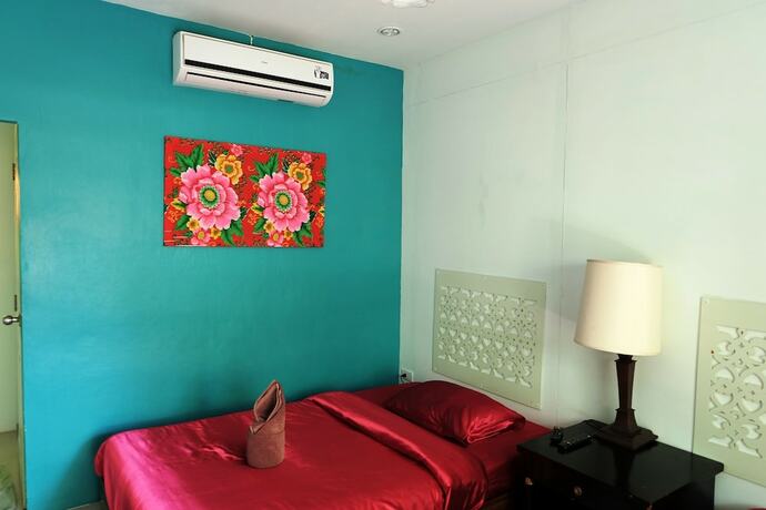 Imagen general del Hotel Baanrak Amphawa Homestay. Foto 10
