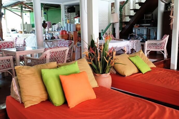 Imagen general del Hotel Baanrak Amphawa Homestay. Foto 12