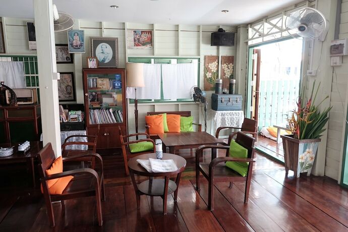 Imagen general del Hotel Baanrak Amphawa Homestay. Foto 13
